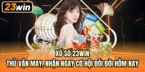 Xổ số 23Win